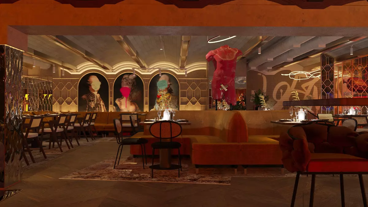 Mixtura Bar