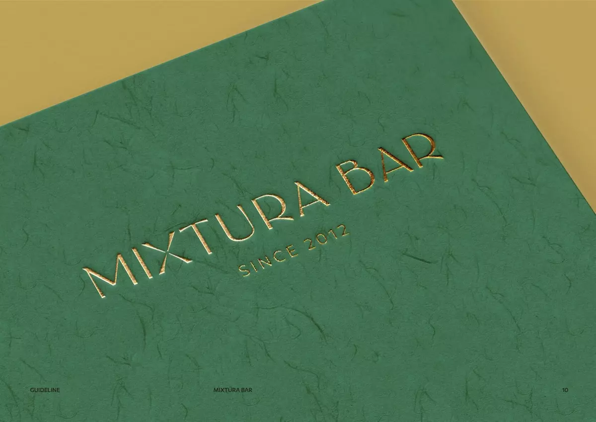 Mixtura Bar