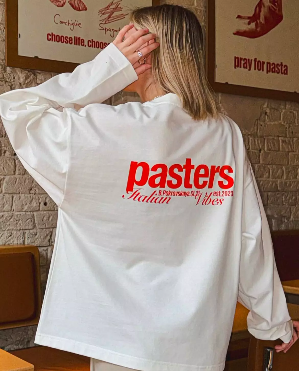 Pasters