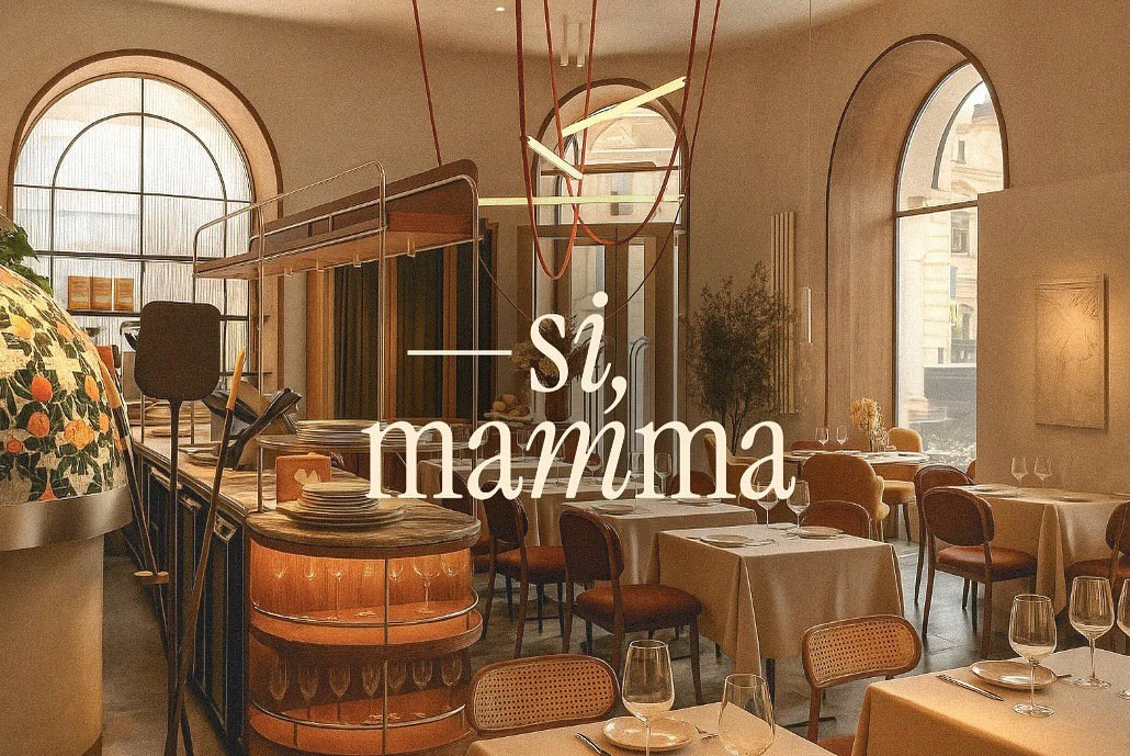 Si, mamma